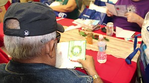 21 reactions · 3 comments | Every year, Goodwill SWFL brings in food, gifts, and a visit from Santa to celebrate the holidays with our seniors who live at Hatton Rogers retirement community in North Fort Myers. For many, the holidays are lonely, and they are grateful to be remembered and celebrated. We kicked this year's celebration off with the PTO choir singing carols. | Goodwill Industries of Southwest Florida | Facebook