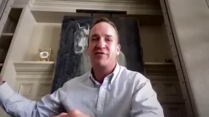 Volume up. Let Peyton Manning tell you about the time he nearly pulled off the… FAKE KNEEL DOWN. #NFLAtHome (via NFL Films) | NFL