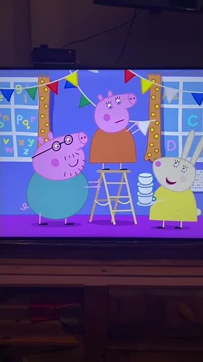 Peppa pig - Swearing *Funny*