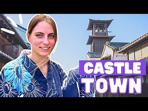 Must Visit Traditional Japanese Town - KAWAGOE