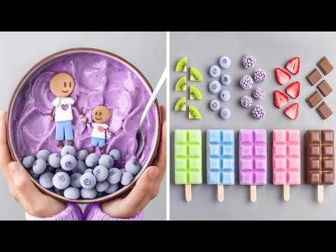 Wonderful Cake Decorating Recipes For Family | Easy Cake Decorating Hacks