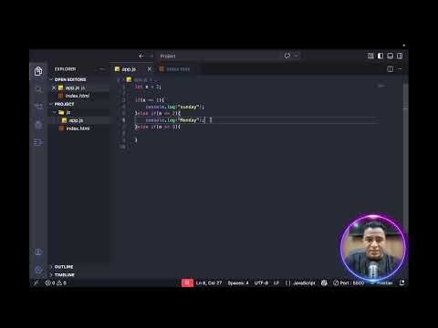 Day 4: Learn Control Structure in JavaScript #codeit