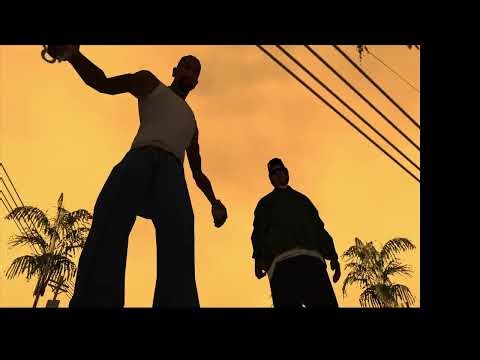 Grand Theft Auto San Andreas Gameplay | GTA | Mr. Penguin