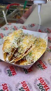💥Crunchy 🌮Tacos!!! | Dos Tacos