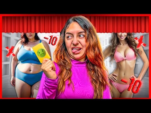 CALIFICANDO las EX NOVIAS de MI NOVIO ‪@PARCERICO‬ * EX NOVIAS SECRETAS
