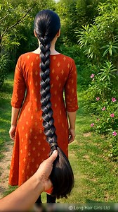 From roots to ends, your long hair deserves all the love and care. Flaunt it with confidence! 🌟 Follow us for more😊 #longhairgirlsltd #HairCareRoutine #SilkySmoothHair #HairTransformation #HairObsessed | Long hair girls Ltd