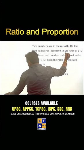Ratio and Proportion Trick | Bharat Sir | IBPS | SSC | RRB | SI | CSAT | #RatioAndProportion