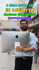 Apple iMac 2017-18 i5 16GB 1TB call ☎️ 09969284912 KURLA📍 MALAD 📍 DADAR 📍 WORLD COMPUTER 1st Floor, Kurla Station road, opp. Bata showroom entrance, Kurla west, Mumbai 400070 Laptop, Laptops, New laptop, Open box laptop, boxpack laptop, Second hand Laptop, Used Laptop, Old Laptop, Refurbished Laptop, Imported Laptop, Apple Laptop, computer Mumbai, Second hand Computer, Old computer, Used Computer, Refurbished Computer, Imported computer HP laptop HP pavilion laptop HP Elitebook laptop hp spec