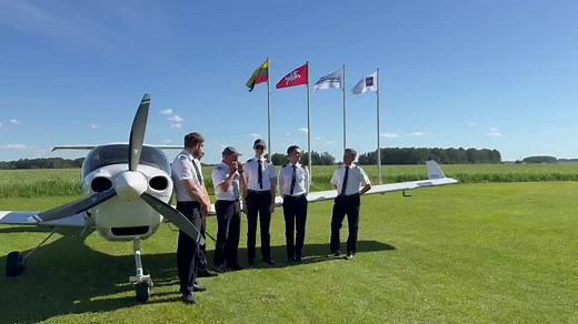 airBaltic Pilot Academy on TikTok