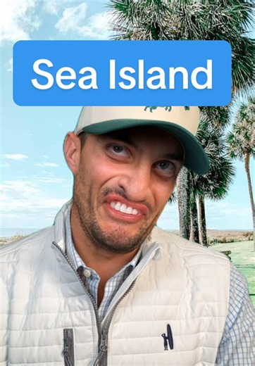 Sea Island, GA version! #parody #seaisland #georgia #comedy | sea island georgia