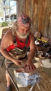 Swinging chicken. LoCo #brucemitchell #serpentinvasiont #serpentinvasion | Bruce Mitchell