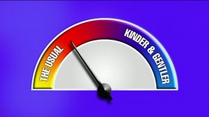 Talkback Feedback: Kinder and Gentler