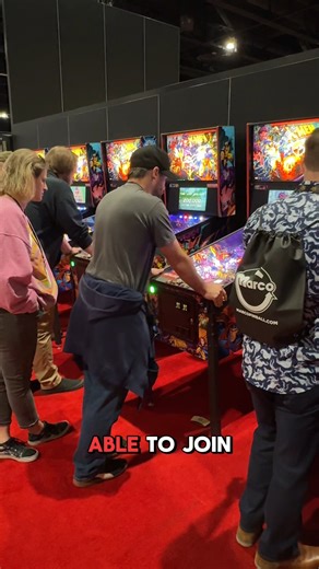 14K views · 283 reactions | What a weekend at Pinball Expo 2024! It was wonderful seeing everyone, and can't wait to do it again next year! | Stern Pinball | Facebook