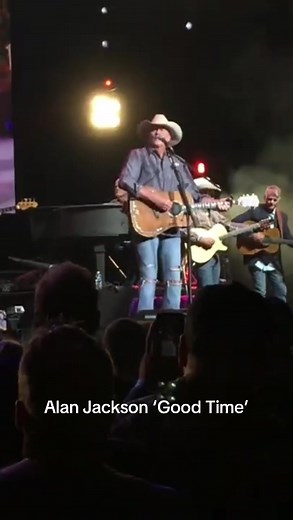 Weekend Vibes with Alan Jackson 'Good Time'