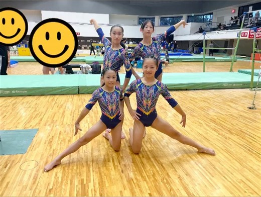 体操クラブ 岐阜スタンツ教室 on Instagram: "9月28日に岐阜県選手権大会1部が岐阜メモリアルセンターにて開催されました。それぞれ練習してきたことを十分に発揮することができました。 岐阜県の強化選手に男子2名、女子3名が選ばれました。 また3月に行われる全国体操小学生大会に男子2名、女子2名の選手が、岐阜県の代表に選ばれました。 また来年に向けて頑張ります。 #岐阜県 #岐阜市 #器械体操 #体操 #岐阜スタンツ教室 #幼児 #小学生 #中学生"