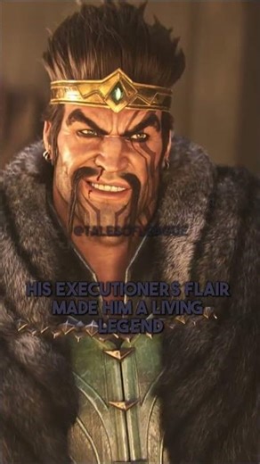 Draven Lore in 1 Minute 📚