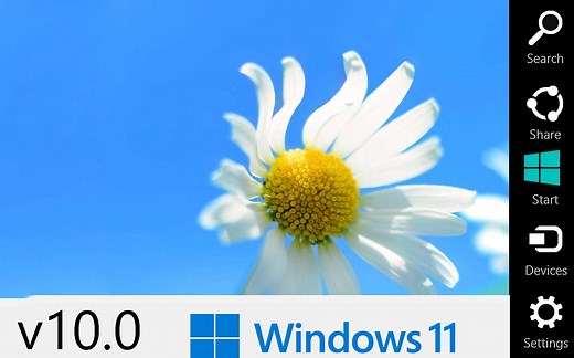 《Charms Bar For Win11/10已推出》