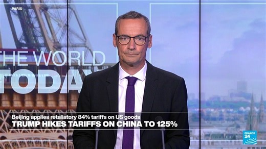 📉 After announcing new #tariffs on 2 April, Donald #Trump urged calm — even as major stocks plunged. 🔁 By Wednesday, he reversed course, delaying the levies for 90 days. What prompted Trump to pause the tariffs affecting the global economy? | FRANCE 24 English