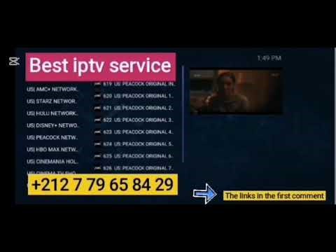 Bon iptv service - Best iptv service