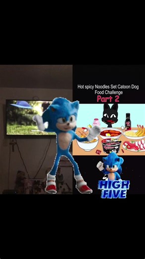 #duet with @ailikami Alien Tv Is With Dog Is Love Eating Ixbee Pixbee & Squee