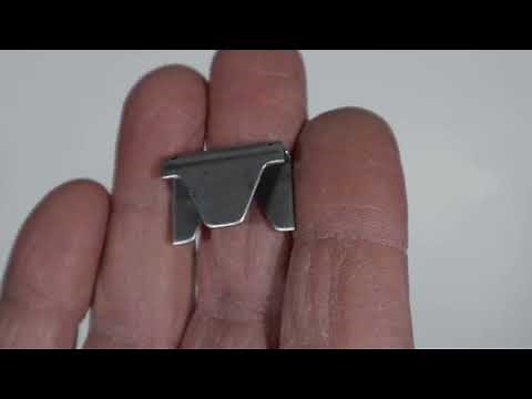 How to Install Seat Spring Brace Wire