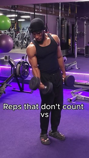 Quality over qunatity just because you can a 100 sloppy reps doesnt Equate to the same progress as 20 Quality reps. So make your reps count 😤👍 #ﬁtness #gains #goals #gym #reels #jacked #tipsandtricks | Joshua Willis