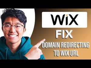 How to Fix Domain Redirecting to Wix URL (SIMPLE & Easy Guide!)