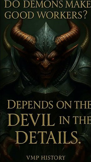 Demon Talking Sound Effect – Deep Evil Voice for Horror Scenes