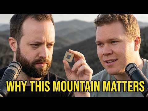 How One Mineral From NC Protects Taiwan