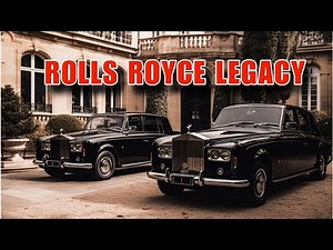 Behind the Logo: The History and Symbolism of Rolls-Royce