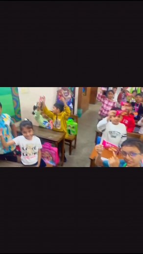Bangladesh Elementary School on Reels