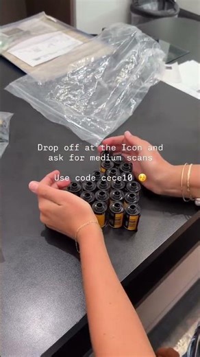 When your visit to LA is complete with scans back from #iconla photo lab