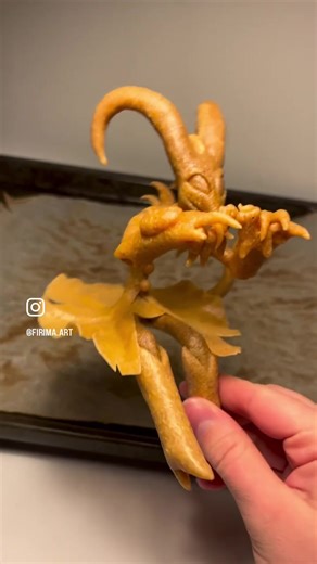 Blitz Helluva Boss Fan Art: Lil Horsies Made of Worbla