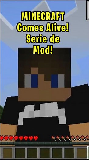 Serie del Mod Comes Alive! - Minecraft