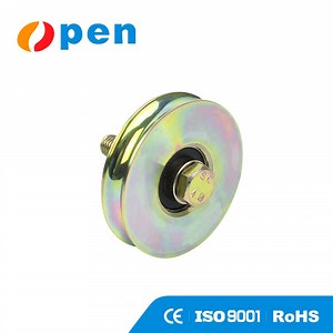 [Hot Item] Support Bolt Bearing Sliding Guide Gate Wheel