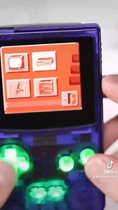140K views · 1K reactions | GameBoy Color Secret! | The Retro Future | Facebook