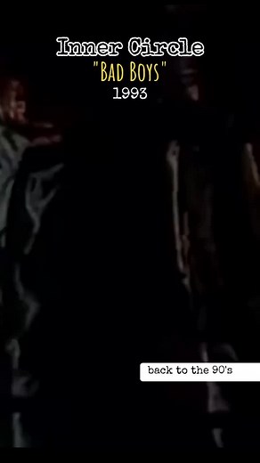 Inner Circle - Bad Boys (1993) Reggae Music