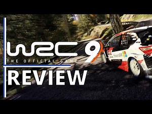 WRC 9 Review | PS4, Xbox One, Nintendo Switch, PC | Pure Play TV