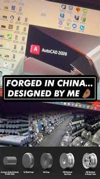 I Designed My Own Custom Wheels — You’ve Never Seen Anything Like This! 🔥