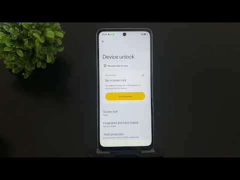 How to Remove Password Lock on OPPO K14x 5G | OPPO K14x 5G: Security Settings Guide
