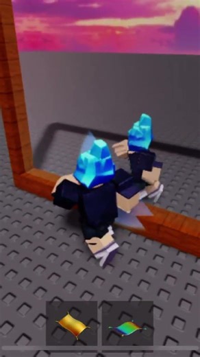 Working mirror Roblox
