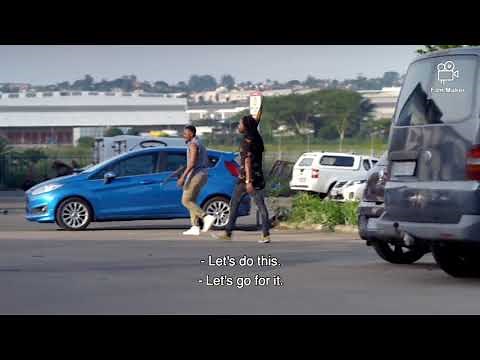 Uzalo Best scene ever 🔥🔥🔥 , Heist 😅🔥 yeeii #Uzalo #Sabc1