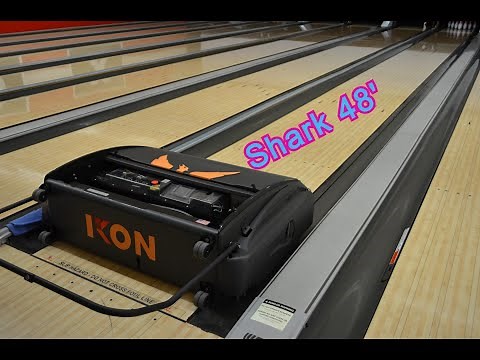 How to bowl on shark 48
