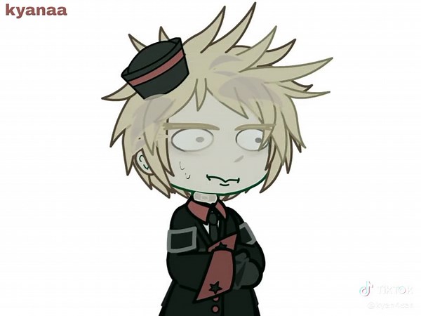 Hetalia Nordics - A Glimpse into the Avatar World | Sweden x Denmark