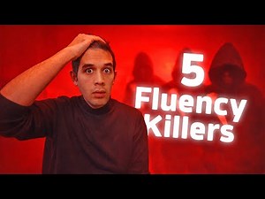 5 Shocking Reasons You’re Not Fluent in English