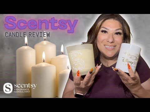 Scentsy Review..... Candle Edition???