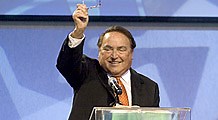 THE NIGHT 300 WITCH DOCTORS TRIED TO KILL MORRIS CERULLO! Grab a cup of coffee and get ready to have your socks blessed off as Morris Cerullo shares the miraculous true story from the night he went to Haiti for an island wide miracle crusade and God showed him 300 witch doctors that came to kill him, and the Elijah like way that God delivered him! This is an excerpt from a brand new Morris Cerullo "Lord, Teach Us To Pray" School of Ministry series that is currently in production for release soon
