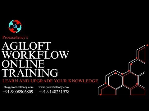 Fast-Track Your Career with Agiloft Workflow Online Training