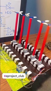 Automatic Street Light Control System #arduino #electronics #arduinoproject #eproject_club