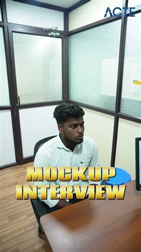 ACTE Technologies | Job Oriented Training With Placements in Chennai